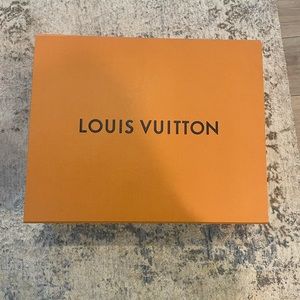 Louis Vuitton Box